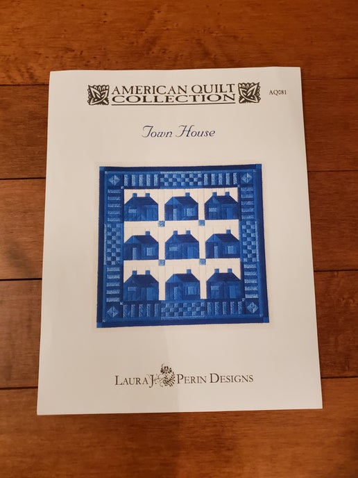 Laura J Perin Designs - Town House