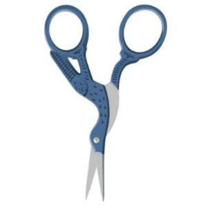 Lori Holt Vintage Stork Scissors