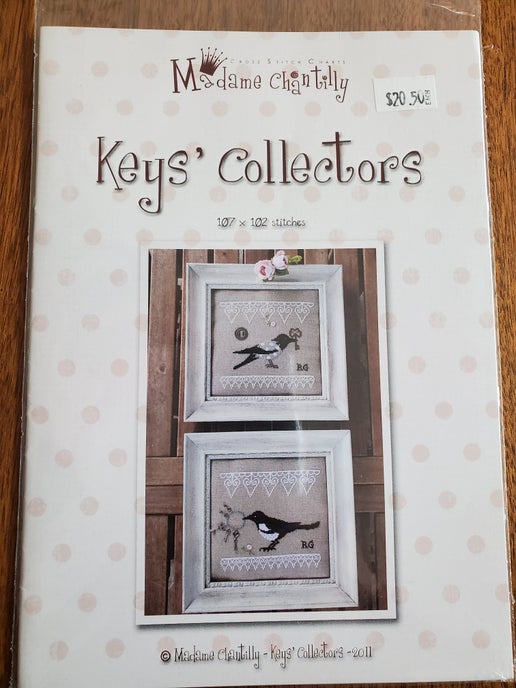 Madame Chantilly - Key's Collectors