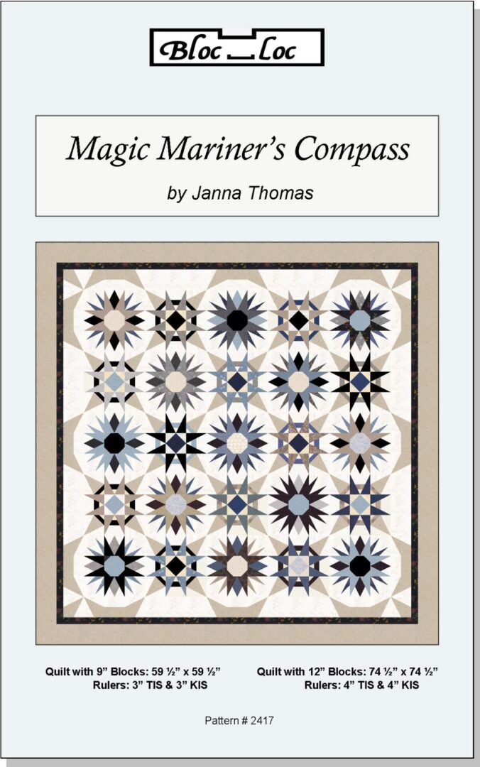 Magic Mariner’s Compass - CQ-P-2417