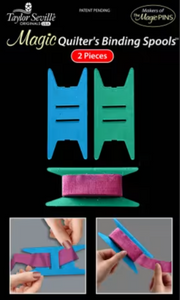Magic Binding Spools (2pk)