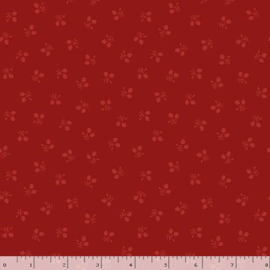 Make It Merry Tossed Berries Red