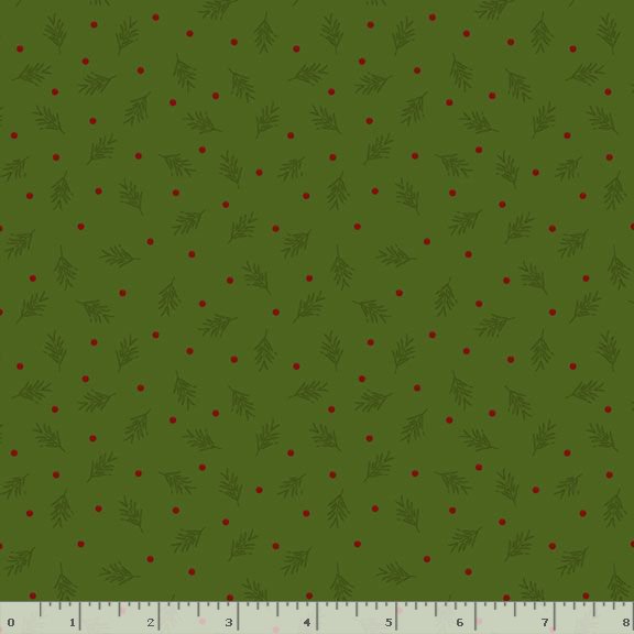 FQ Make It Merry Pines and Berries Pine
