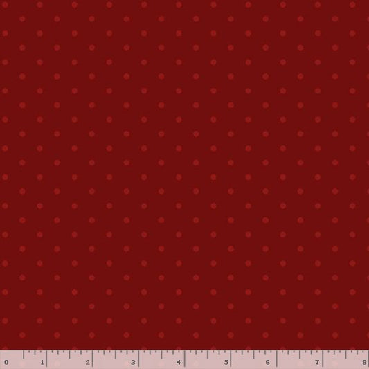 FQ Make It Merry Polka Dots Wine