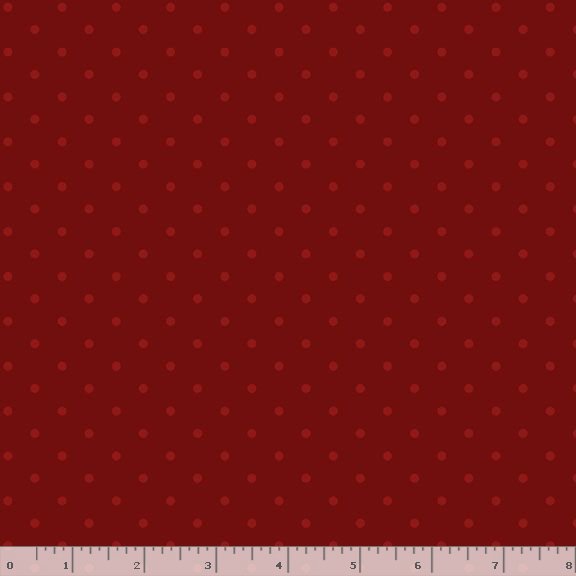 FQ Make It Merry Polka Dots Wine