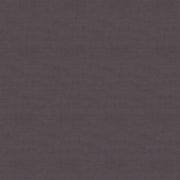 Linen Texture Aubergine