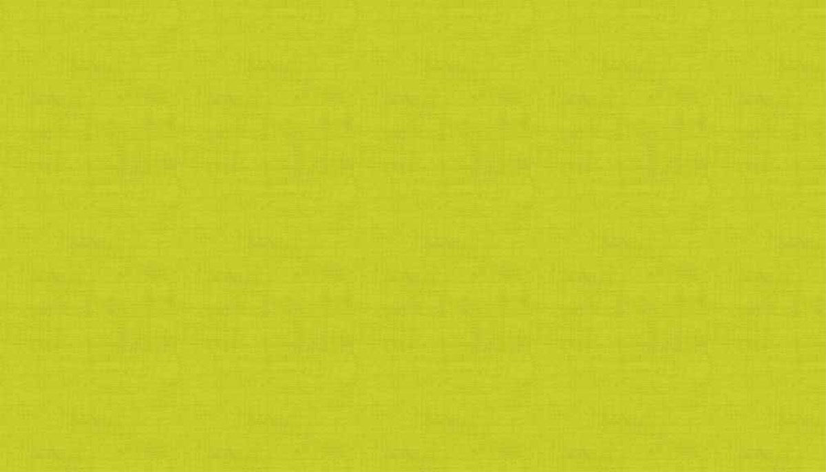 FQ Linen Texture Lime