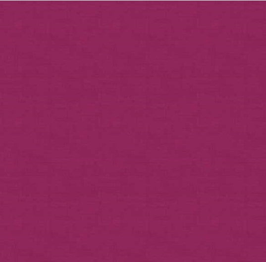 Linen Texture Magenta