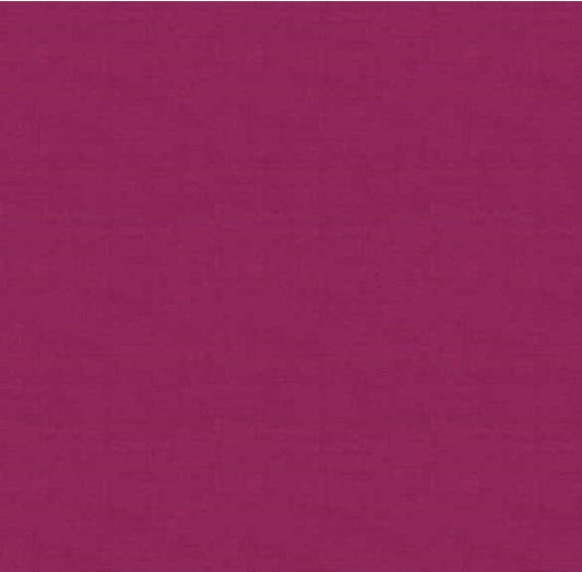 Linen Texture Magenta