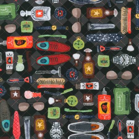 Man Cave Accessories Charcoal