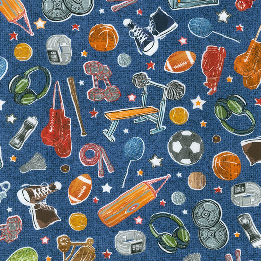 Man Cave Sports Denim