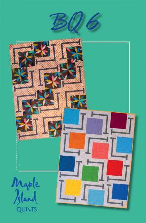 Maple Island Quilts BQ6