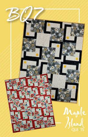 Maple Island Quilts BQ7