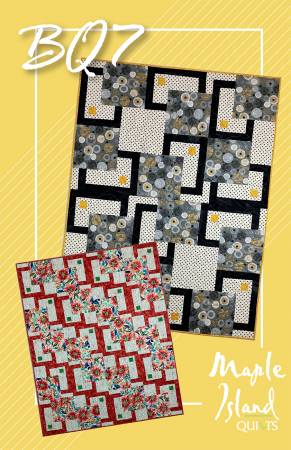 Maple Island Quilts BQ7