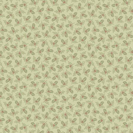 FQ Songbird Holiday Sage Holly