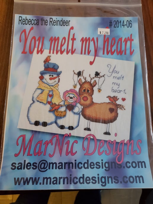 MarNic Designs - You Melt my Heart