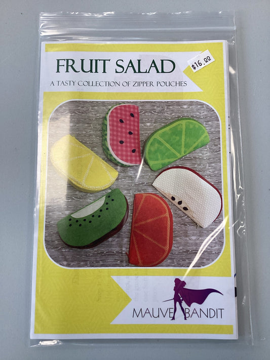 Mauve Bandit Fruit Salad