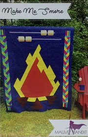 Mauve Bandit Make Me S'more