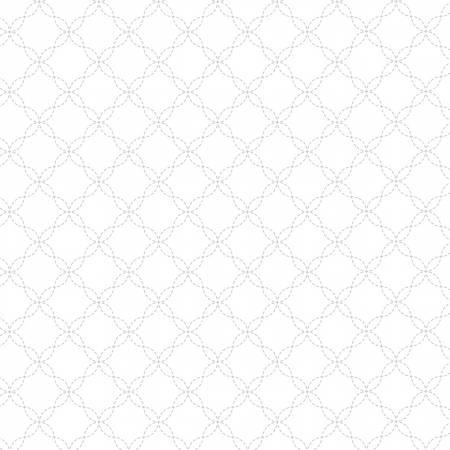 FQ Lattice White on White