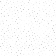 White on White Tiny Dots (New)