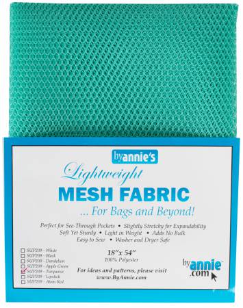 Mesh Lightweight Turquoise