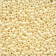 Mill Hill Beads - Glass Seed Beads - Cream (00123)