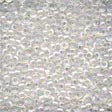 Mill Hill Beads - Glass Seed Beads - Crystal (00161)