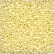 Mill Hill Beads - Glass Seed Beads - Pearl (02001)