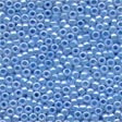 Mill Hill Beads - Glass Seed Beads - Satin Blue (02007)