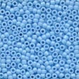 Mill Hill Beads - Glass Seed Beads - Crayon Sky Blue (02064)