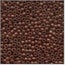 Mill Hill Beads - Crayon Seed Beads - Crayon Brown (2068)