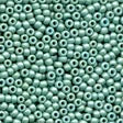 Mill Hill Beads - Glass Seed Beads - Opaque Seafoam (02071)