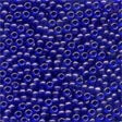 Mill Hill Beads - Glass Seed Beads - Purple Blue (02091)