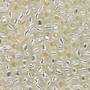 Glow in the Dark Beads - Ice Glow (02799)