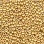 Mill Hill Beads - Antique Seed Beads - Satin Old Gold (03557)