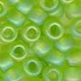 Mill Hill Beads -  Size 3o Pebble Beads - Frosted Citrus (05015)