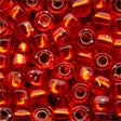 Mill Hill Beads - Size 3o Pebble Beads - Ruby (05025)