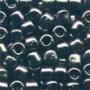 Mill Hill Beads - Size 3o Pebble Beads - Black Frost (05081)