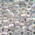 Mill Hill Beads - Size 3o Pebble Beads - Crystal (05161)