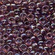 Mill Hill Beads - Glass Pony Beads Size 6 - Heather Mauve (16024)