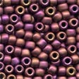 Mill Hill Beads - Glass Pony Beads Size 6 - Wildberry (16025)