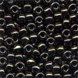 Mill Hill Beads - Glass Pony Beads Size 6 - Umber (16607)