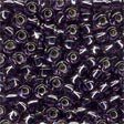 Mill Hill Beads - Glass Pony Beads Size 6 - Amethyst Ice (16608)