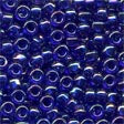 Mill Hill Beads - Glass Pony Beads Size 6 - Opal Periwinkle (16612)