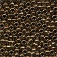 Mill Hill Beads - Glass Pony Beads Size 8 - Bronze (18221)