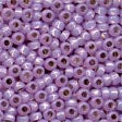 Mill Hill Beads - Glass Pony Beads Size 8 - Opal Lilac (18824)