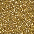 Mill Hill Beads - Petite Seed Beads - Victorian Gold (42011)