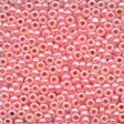 Mill Hill Beads - 62004 - Fr. Tea Rose - Frosted Glass Beads