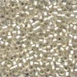 Mill Hill Beads - 62010 - Frosted Ice - Frosted Glass Beads