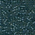 Mill Hill Beads - 62021 - Fr. Gunmetal - Frosted Glass Beads